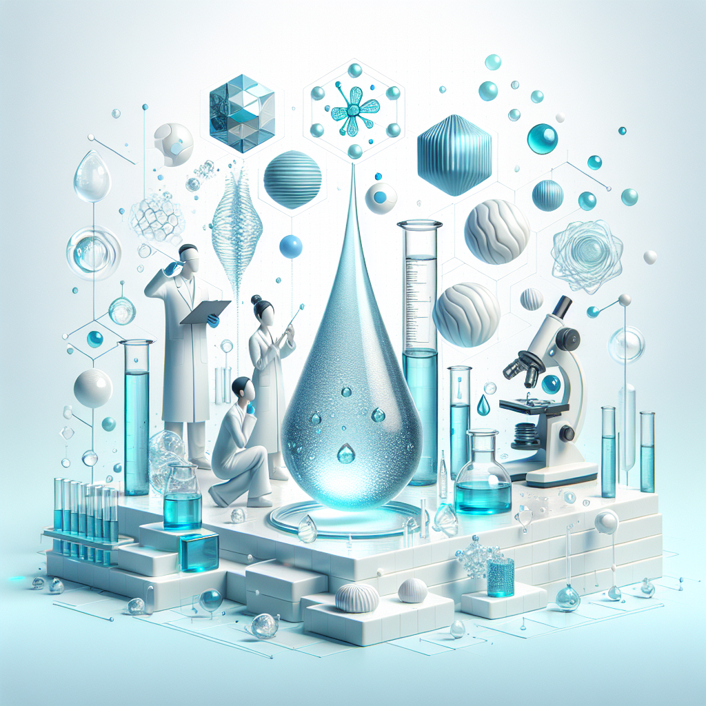 Scientists test an anti-aging cream that actually works