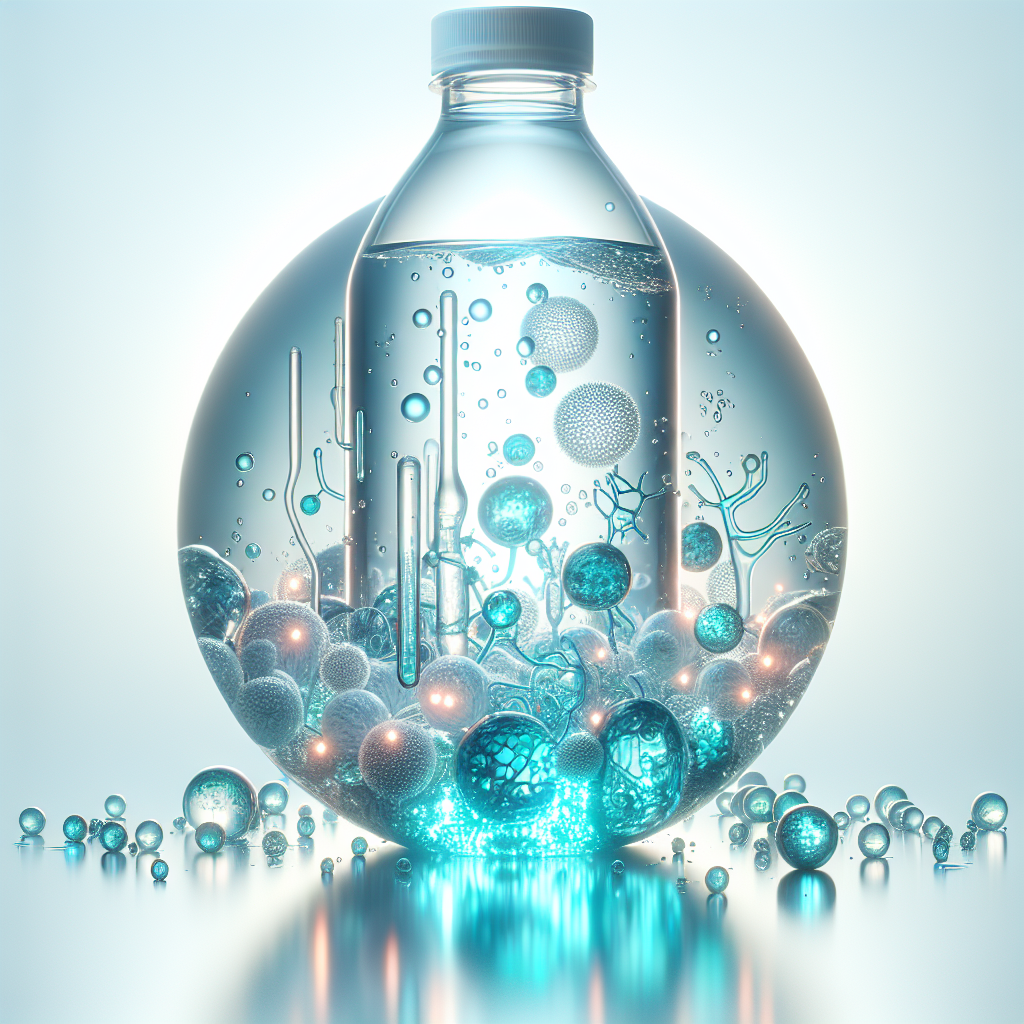 The bottled water everyone trusts may be the riskiest