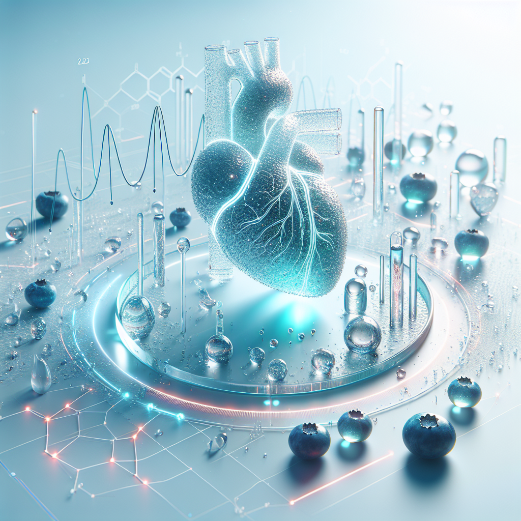 New review finds wild blueberries support heart and gut health