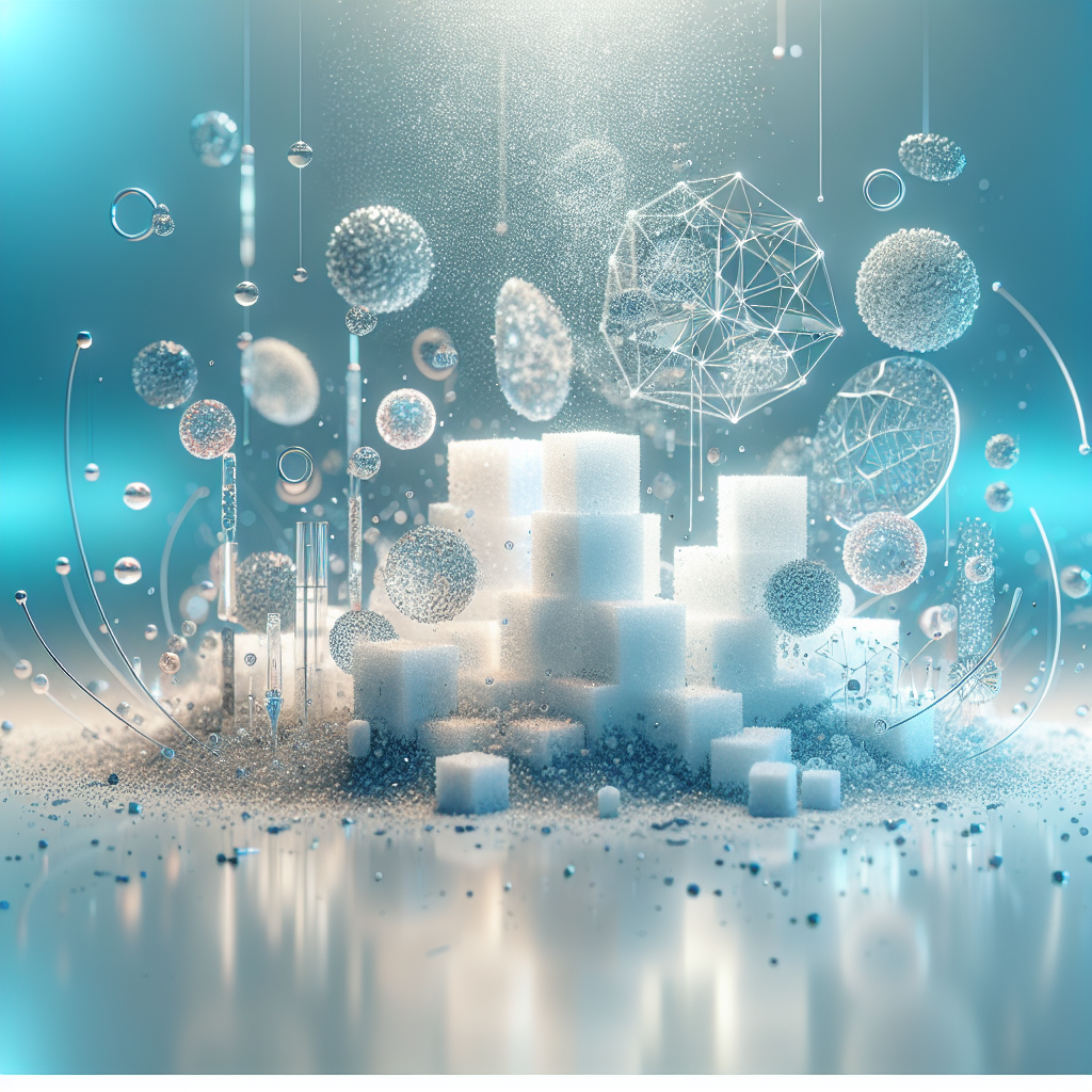 This new sugar tastes like the real thing without the usual downsides