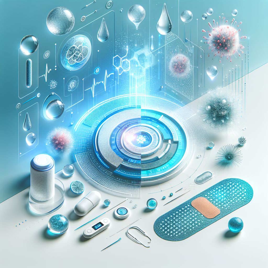 Smart bandage clears new hurdle: Monitors chronic wounds in human patients