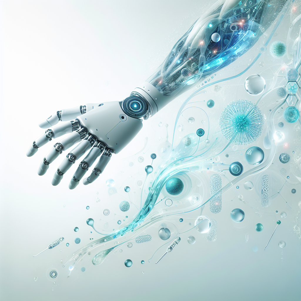 The exact speed that makes an AI prosthetic arm feel like your own