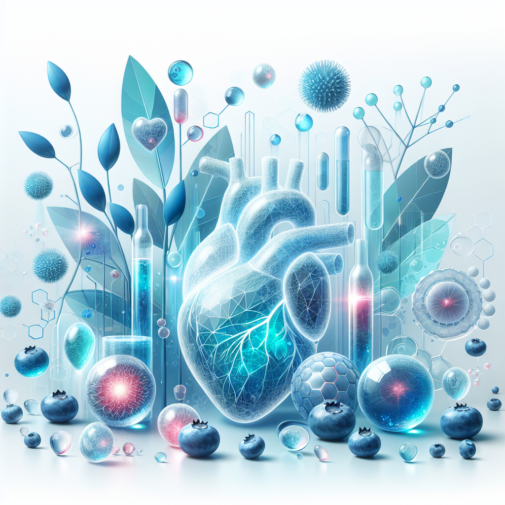 New review finds wild blueberries support heart and gut health