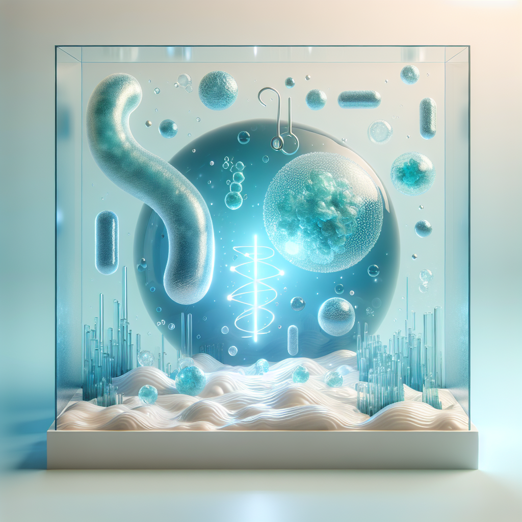 Gut bacteria can sense their environment and it’s key to your health