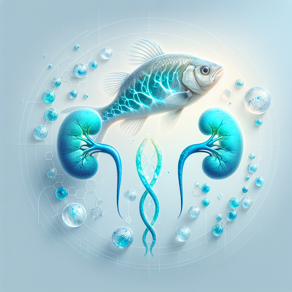 A fish that ages in months reveals how kidneys grow old