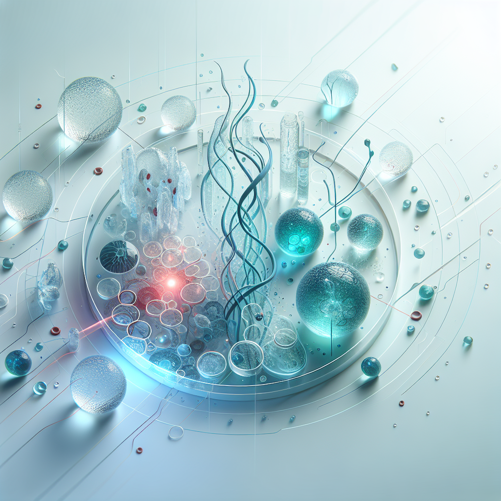 Scientists just made living blood vessels on a chip that act like real ones