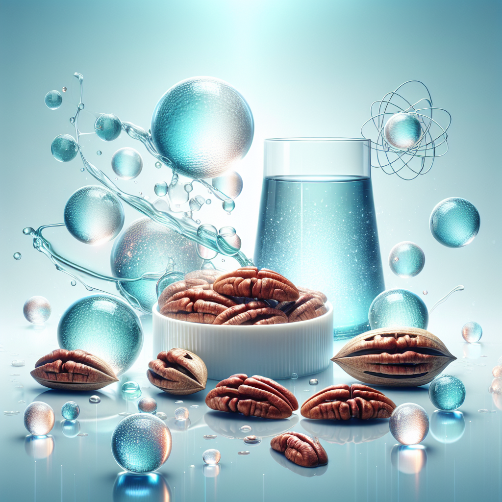 Pecans found to improve cholesterol and boost heart health