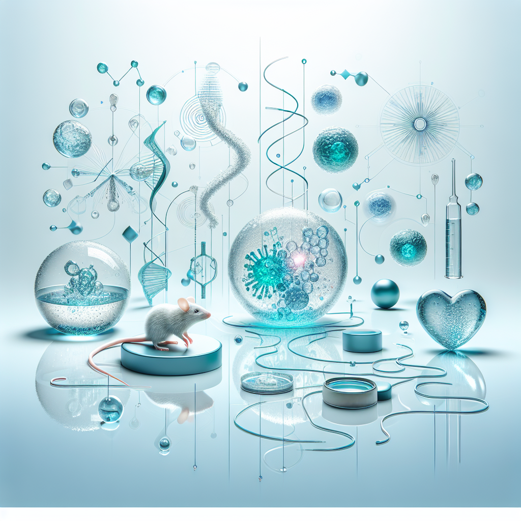 Scientists reverse muscle aging in mice and discover a surprising catch