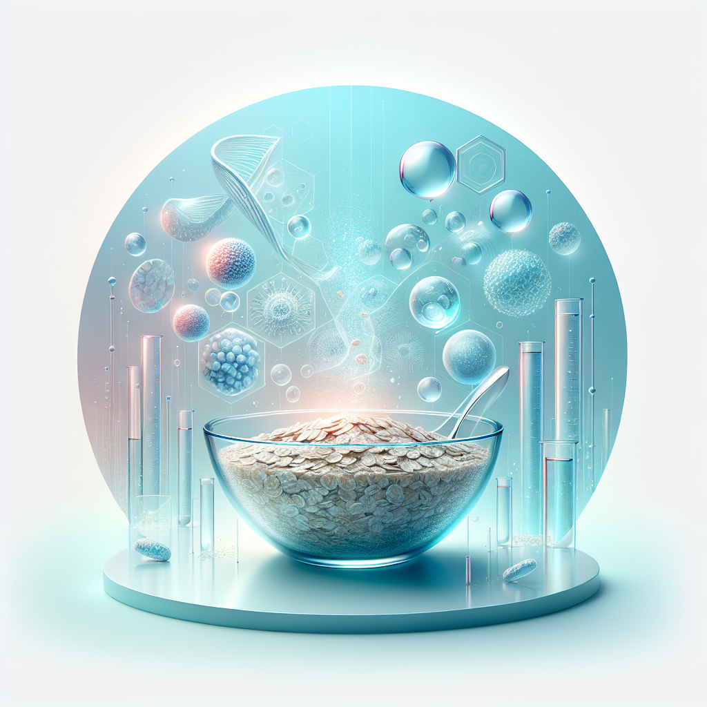 Just two days of oatmeal cut bad cholesterol by 10%