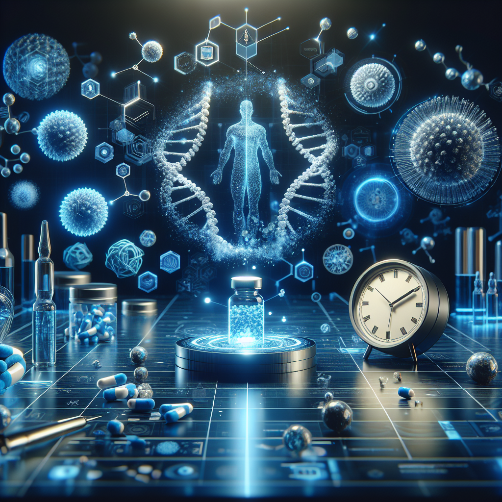 老化の全体像：Hallmarks of Agingをやさしく解説