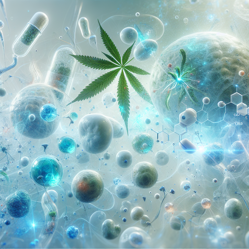 Cannabis compounds CBD and CBG may help reverse fatty liver disease, study finds