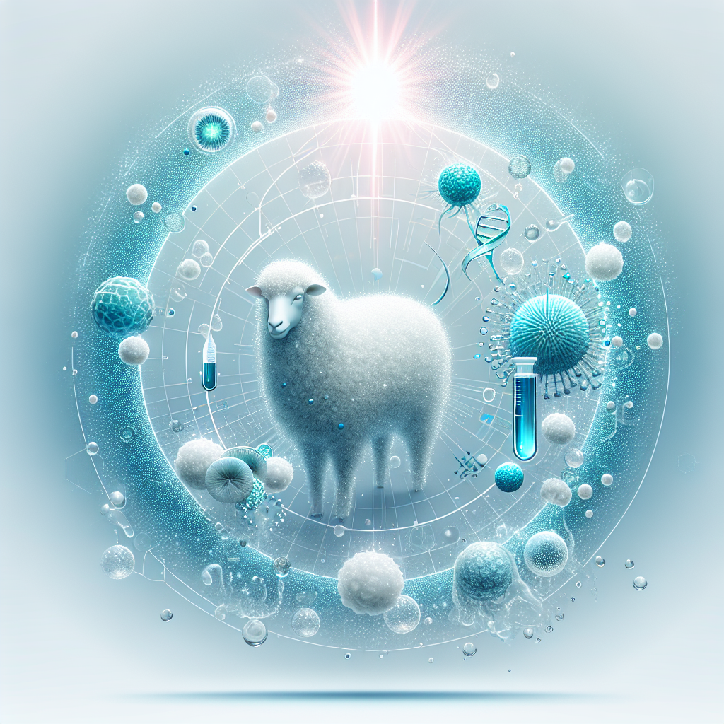 A 4,000-year-old sheep reveals the secret of an ancient plague