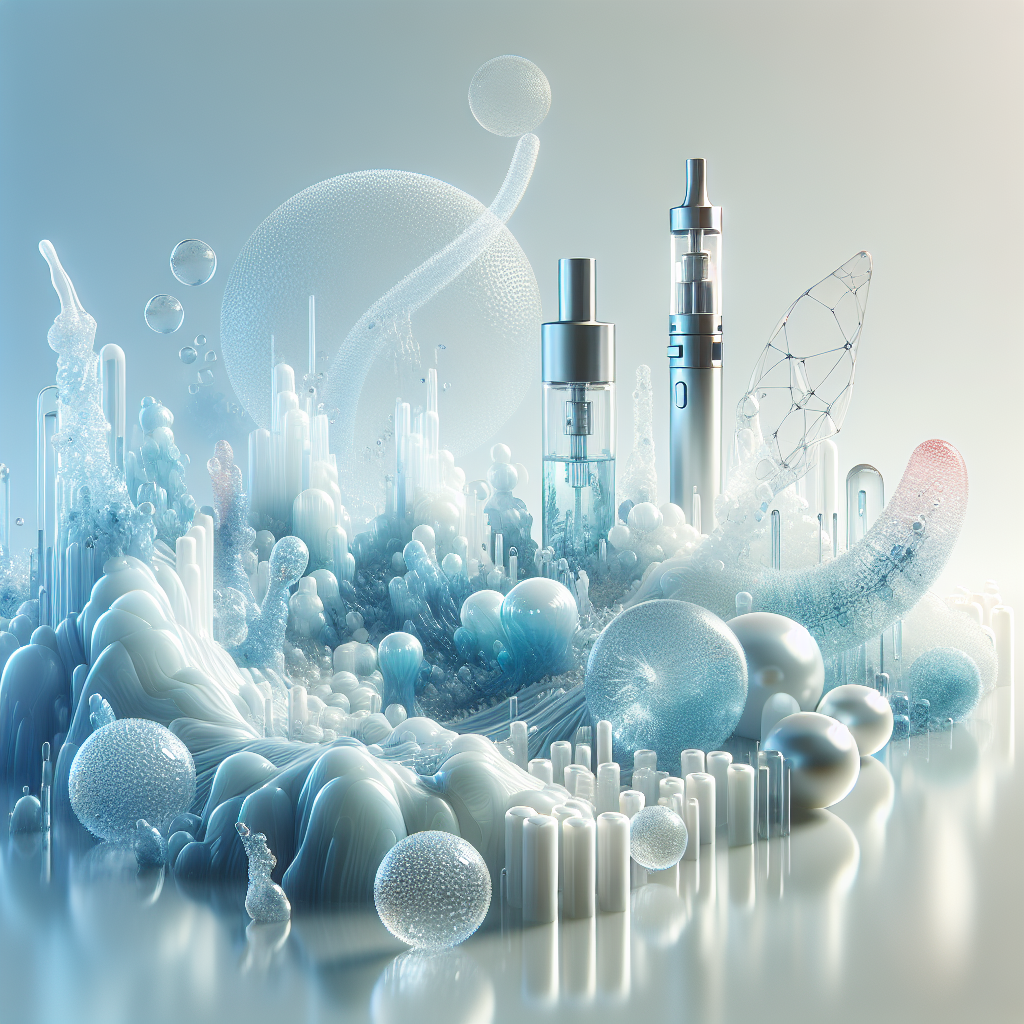 Nicotine Vapes Outperform Patches and Gum for Quitters