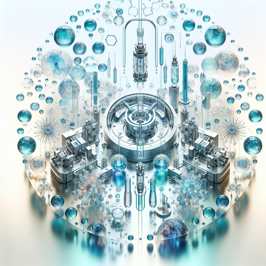 Most mass spectrometers handle a few molecules. This new prototype handles billions